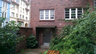 WG Wohnung mit Loftcharakter