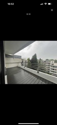 Penthouse Wohnung in Bad Bergzabern