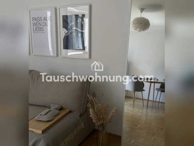 Tauschwohnung: 2 Zimmer Wohnung nähe Mühlenkamp