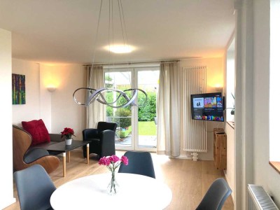 Moderne Doppelhaushälfte zur Miete – ruhig gelegen im Ortsteil Hellert (Gelting / Ostsee)