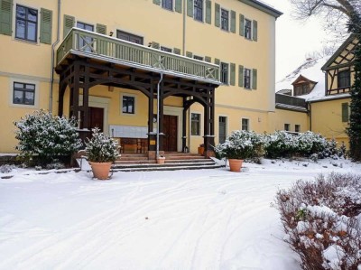 Bezahlbar Wohnen im Schloss