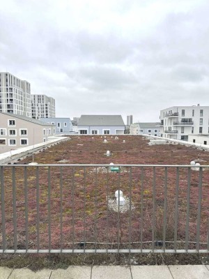 Traumhafte 2 Zimmerwohnung mit kl. Dachterrasse und Balkon! 2 Monate mietfrei!