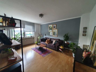 Freundliche 3-Zimmer-Wohnung in Ehrenfeld, Köln