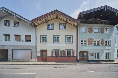 Im Herz der Altstadt - wohnen, arbeiten, entwickeln