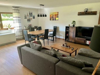 Helle 3-Zimmer KG-Wohnung ca. 87 m² in Schutterwald