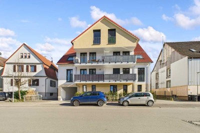 Moderne Neubauwohnung in Unterensingen – Ihr Traumzuhause im Stadtteil Lindenhöfe