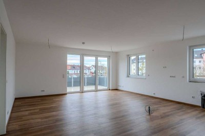 Großzügige 3-Zimmer-Wohnung mit Balkon und Tiefgaragenstellplatz in begehrter Lage von Göttingen