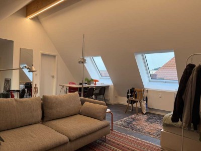 1ZKB Nauwieser Viertel