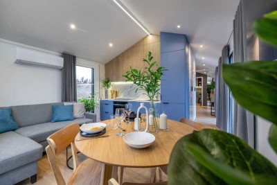 Ankommen, wohlfühlen, leben: Dein exklusiver Bungalow in Donaustauf!
