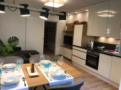 Exklusive, gepflegte 1,5-Raum-Wohnung mit Einbauküche in Hückelhoven