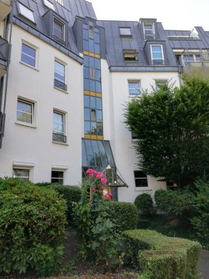 Erdgeschossppartment an St. Audomar in Frechen