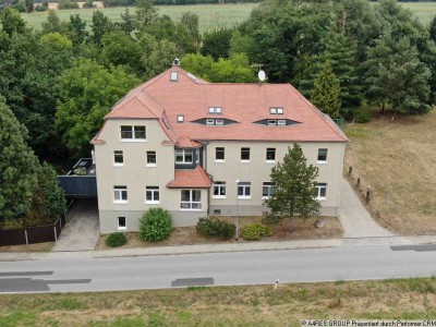 4 Raumwohnung mit Balkon und Stellplatz
