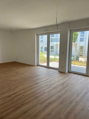 Moderne 2-Zimmer-Wohnung in Hargesheim mit Balkon und Tiefgaragenstellplatz