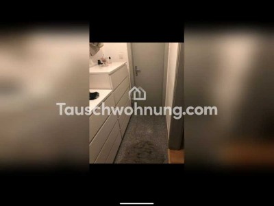Tauschwohnung: Gemütliche 1-Zimmer Wohnung
