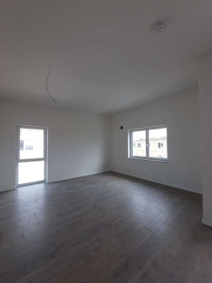 Wohnen mit Ausblick: 3-Zimmer-Dachgeschosswohnung
