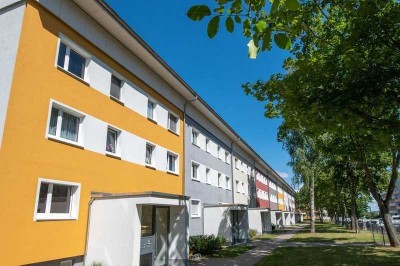 Schöne 2-Raumwohnung in ruhiger Lage