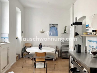 Tauschwohnung: Schöne Altbauwohnung in Steglitz
