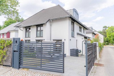 Modernes Zuhause mit 4 Schlafzimmern, Garten & vielen Extras - Einziehen & Wohlfühlen!