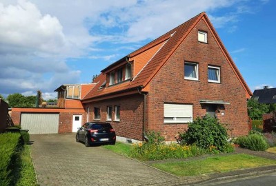 Freundliche 7-Zimmer-Dachgeschosswohnung mit EBK in Werne