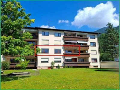 "Ein Zuhause zum Ankommen &amp; Gestalten" - 4 Zi.-Wohnung in Reutte - Weidenstraße zu verkaufen