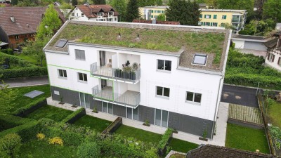 Erstbezug: 3-Zi-Wohnung mit Wohnbauförderung OHNE Einbauküche zu vermieten!