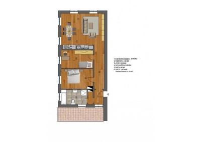 Wohnen im Jugendstil Denkmal