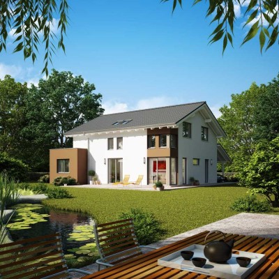 Haus für Familie