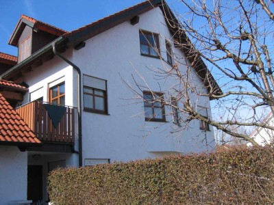 Gepflegte 2-Zimmer-Wohnung mit Balkon in Garching bei München zum 01.02.2026