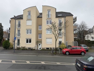 Attraktive und gepflegte 3,5-Raum-Maisonette-Wohnung mit geh. Innenausstattung mit Balkon in Unna