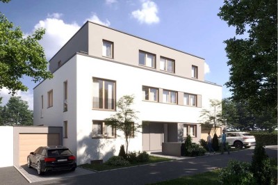 Exklusives Neubauprojekt – Wohnensemble mit zwei Einheiten in Bad Homburg Ober-Erlenbach