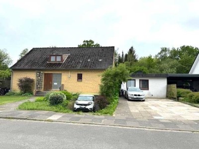 Mehrfamilienhaus mit Potential