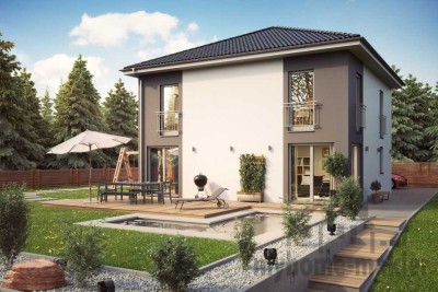 Hier ist noch Platz für Ihr neues Siedlungshaus mit Keller in Langenzenn