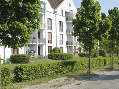 Helle 3-Zimmer-Wohnung in Herrnburg/Lüdersdorf