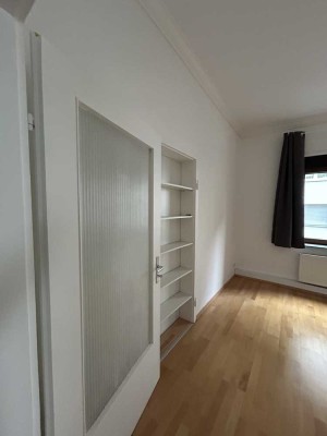 Charmante Altbau-Oase im Herzen des Nordends!