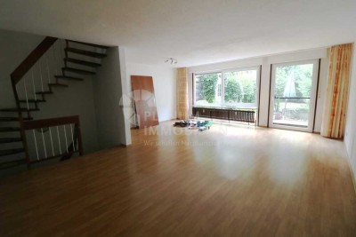 Naturnah wohnen in Amorbach: Reihenmittelhaus mit Waldblick