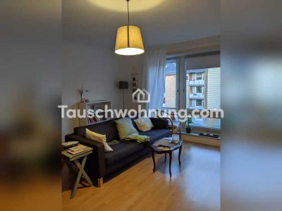 Tauschwohnung: 2 Zimmer Wohnung in super Lage