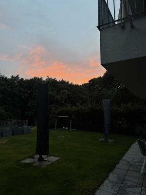 Exklusive 3-Raum Gartenwohnung in Essen Bredeney