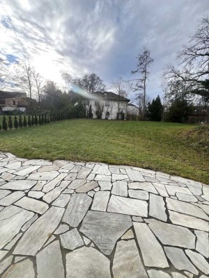 Schöne Gartenwohnung in toller Lage in Starnberg zu vermieten!