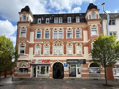Faktor 9,98! Vollvermietung im Herzen von Aue! Toplage, Mieterstruktur & Entwicklungspotenzial!