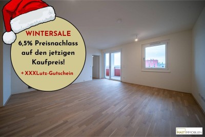 AKTIONSPREIS derzeit € 269.810! Preisnachlass von 6,5%! Provisionsfrei!