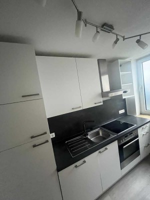 1-Zimmer Appartement mit EBK in Beilstein (EG)