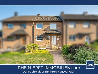Mitten im Glück: Ihr neues Zuhause in Sindorf – sofort frei!