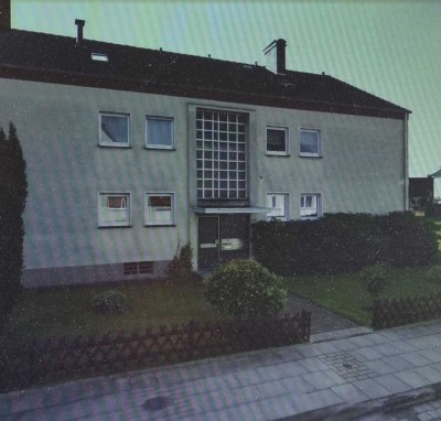 Gemütliche 2-Zimmer DG-Wohnung mit Balkon