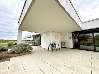 Exklusive Penthouse Wohnung mit Panoramablick – Ruhe, Stil und Komfort