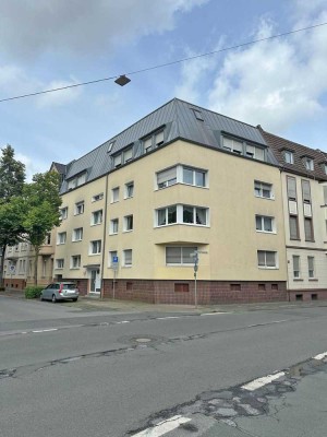 Frisch saniertes City-Apartment mit Einbauküche