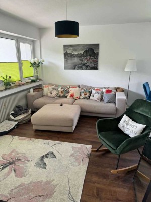 Attraktive Maisonettewohnung mit Balkon in Aachen-Forst! Lintertstraße