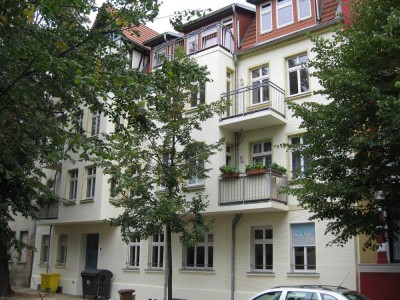 Ruhige 3-Zimmer-Maisonette-Wohnung - WE 16