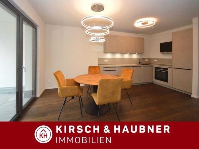 Rarität:
Möbliert. Neuwertig. Stilvoll!  
  Deining - Zentrum