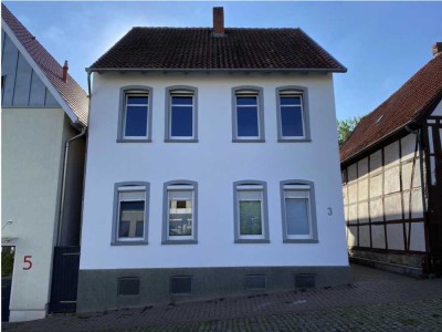 Helle 2-Zimmer Wohnung im Zentrum von Blomberg