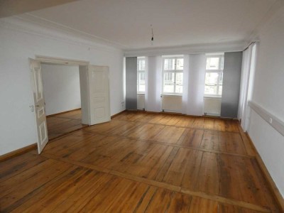 Repräsentative 3-Zimmer - Wohnung inmitten der Altstadt von Dinkelsbühl